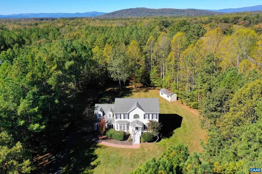 3536 Preddy Creek Road Charlottesville VA 22911