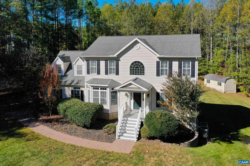 3536 Preddy Creek Road Charlottesville VA 22911
