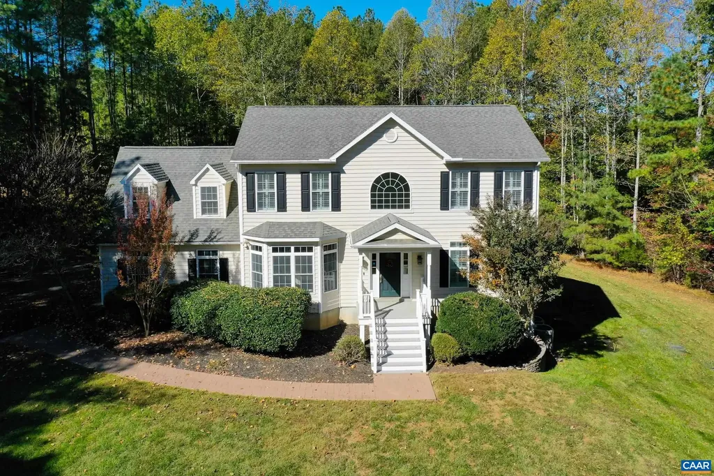 3536 Preddy Creek Road Charlottesville VA 22911