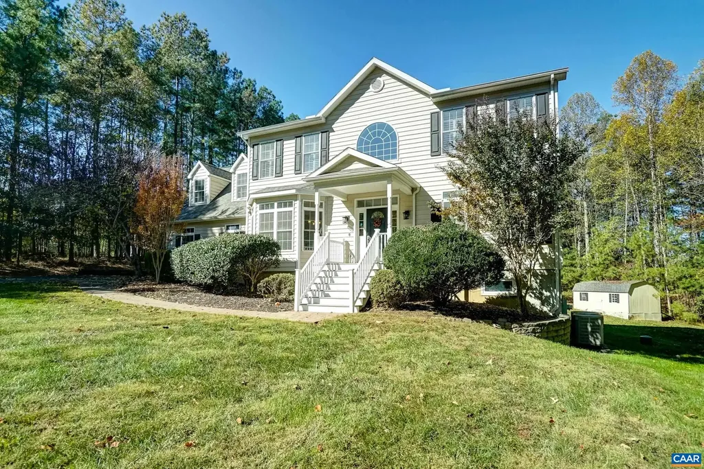 3536 Preddy Creek Road Charlottesville VA 22911
