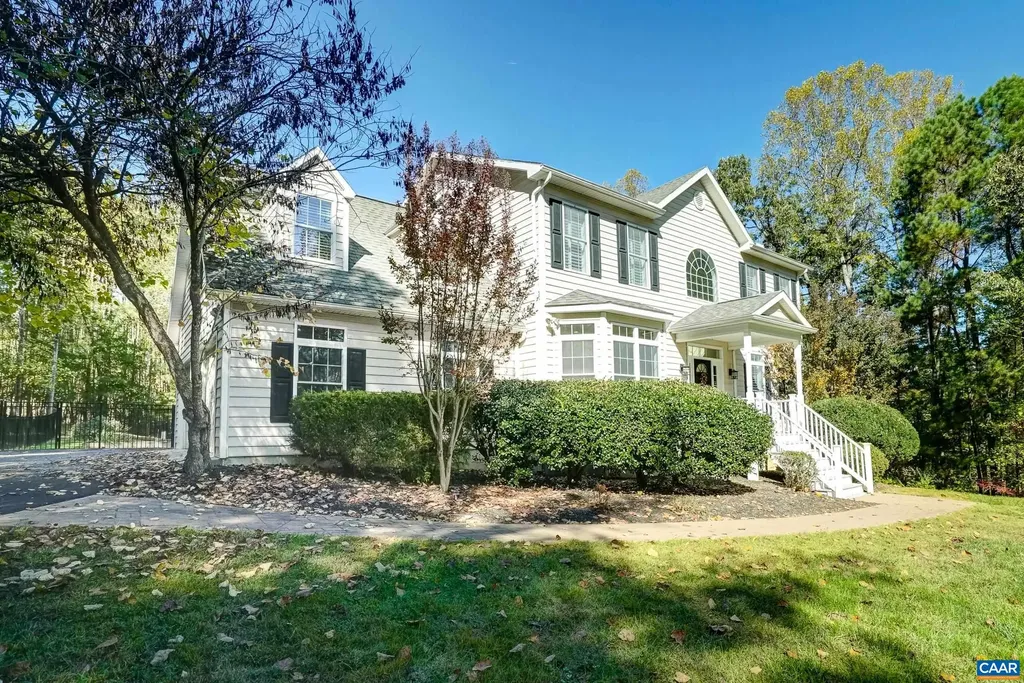 3536 Preddy Creek Road Charlottesville VA 22911