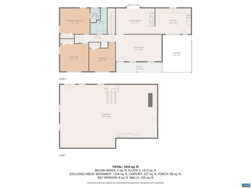 55 Watson Road Ruckersville VA 22968