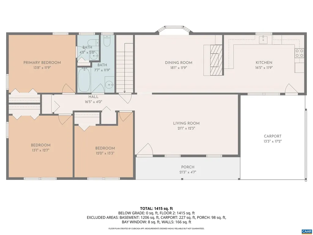 55 Watson Road Ruckersville VA 22968