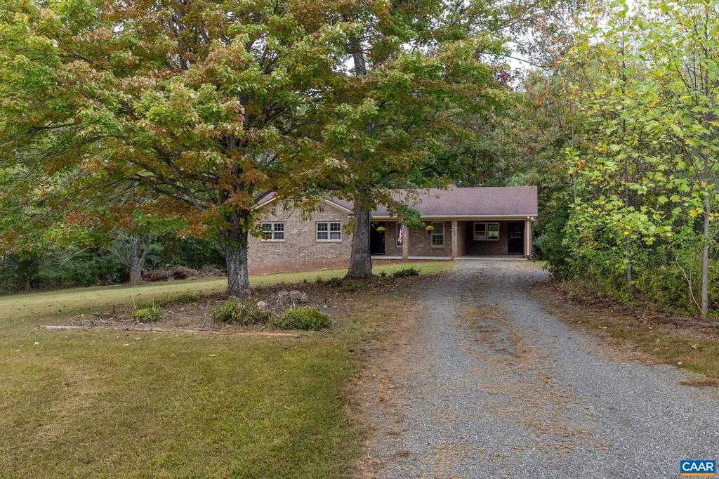 55 Watson Road Ruckersville VA 22968