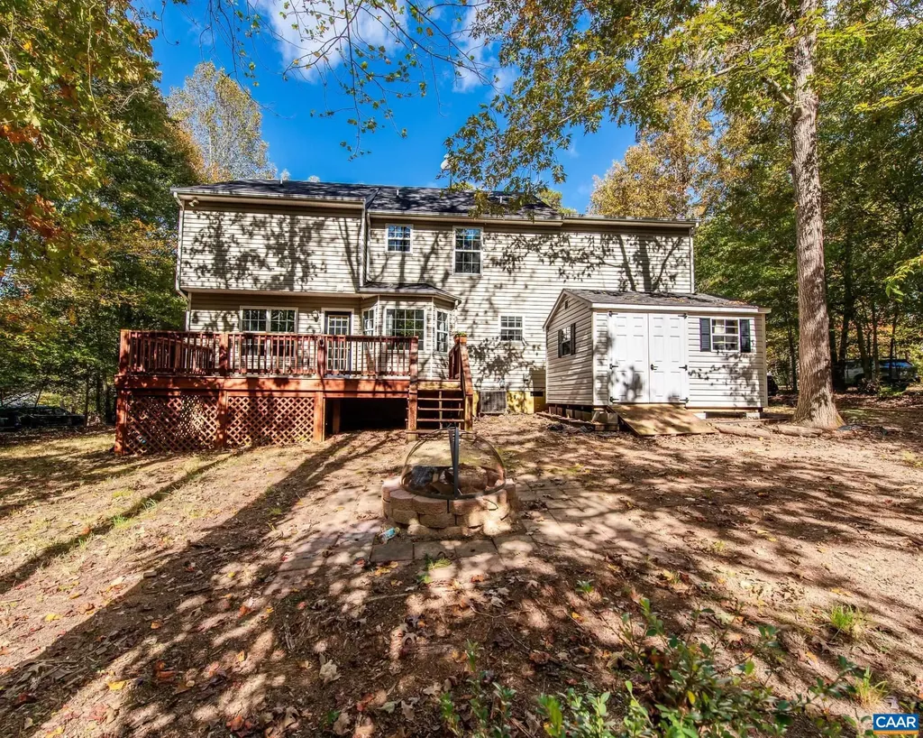 503 Jefferson Palmyra VA 22963