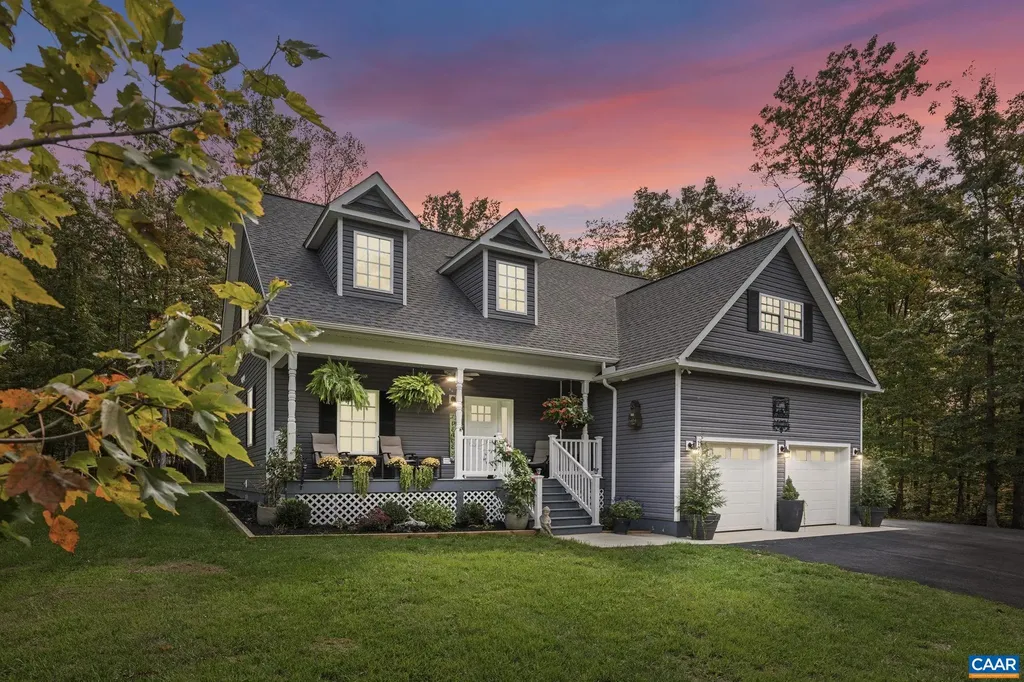 1764 Shenandoah Crossing Drive Gordonsville VA 22942