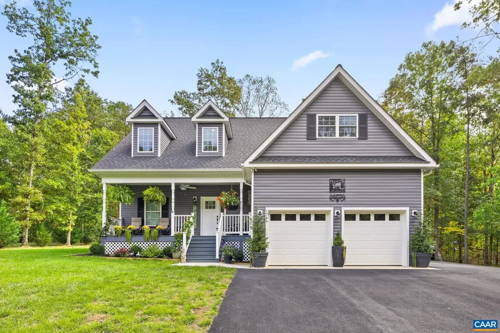 1764 Shenandoah Crossing Drive Gordonsville VA 22942