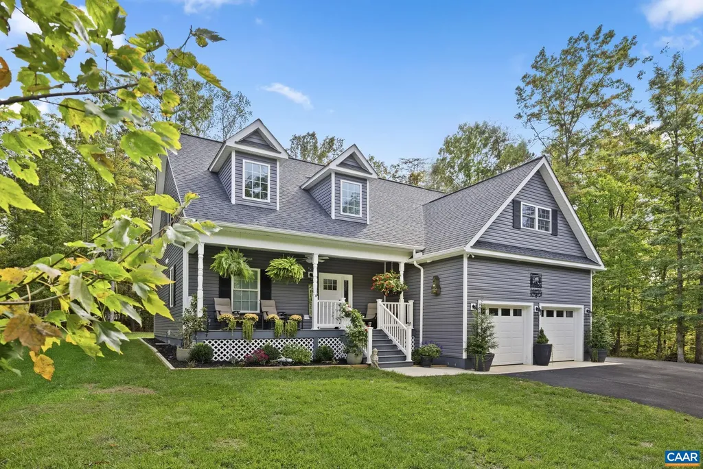 1764 Shenandoah Crossing Drive Gordonsville VA 22942