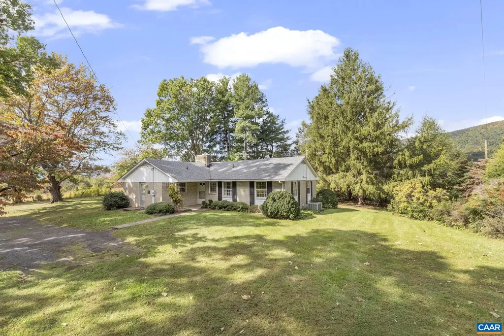 9281 Dick Woods Road Afton VA 22920