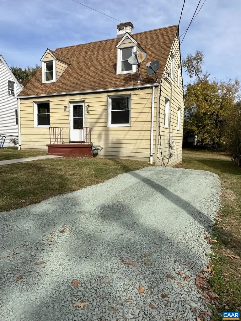 715 Elliott Avenue Charlottesville VA 22902