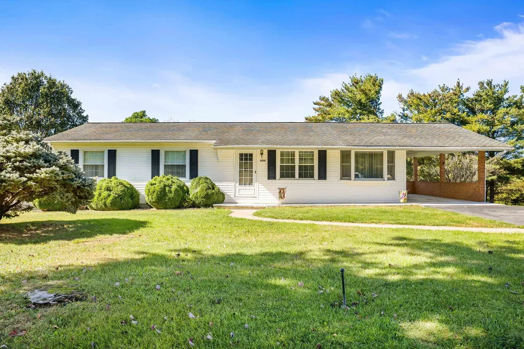 3430 Oak Ridge Road Mount Crawford VA 22841