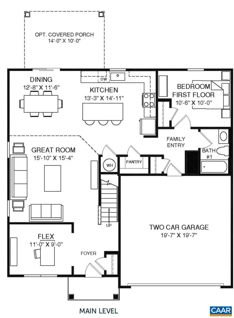 95 Everglades Road Barboursville VA 22923