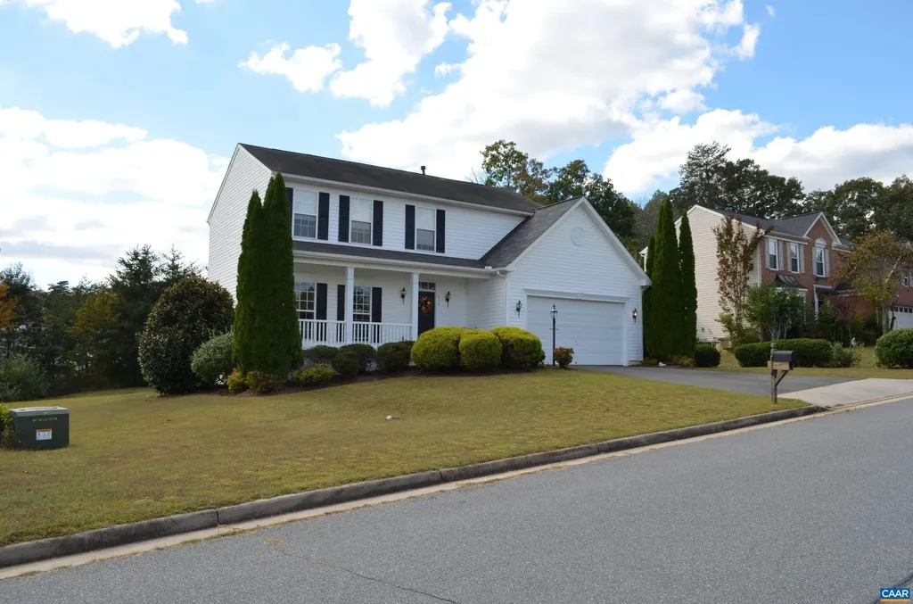 614 Holly Hill Drive Barboursville VA 22923