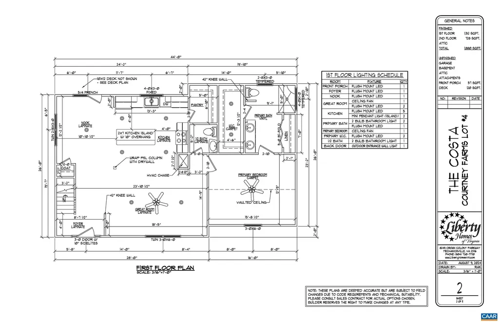 286 Bannister Town Road Louisa VA 23093