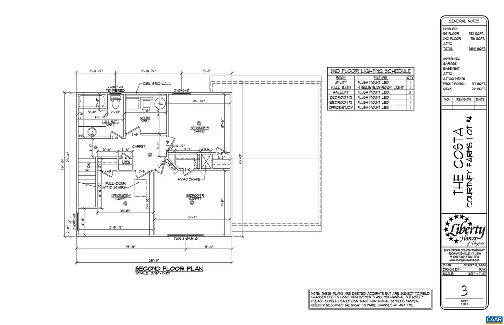 286 Bannister Town Road Louisa VA 23093