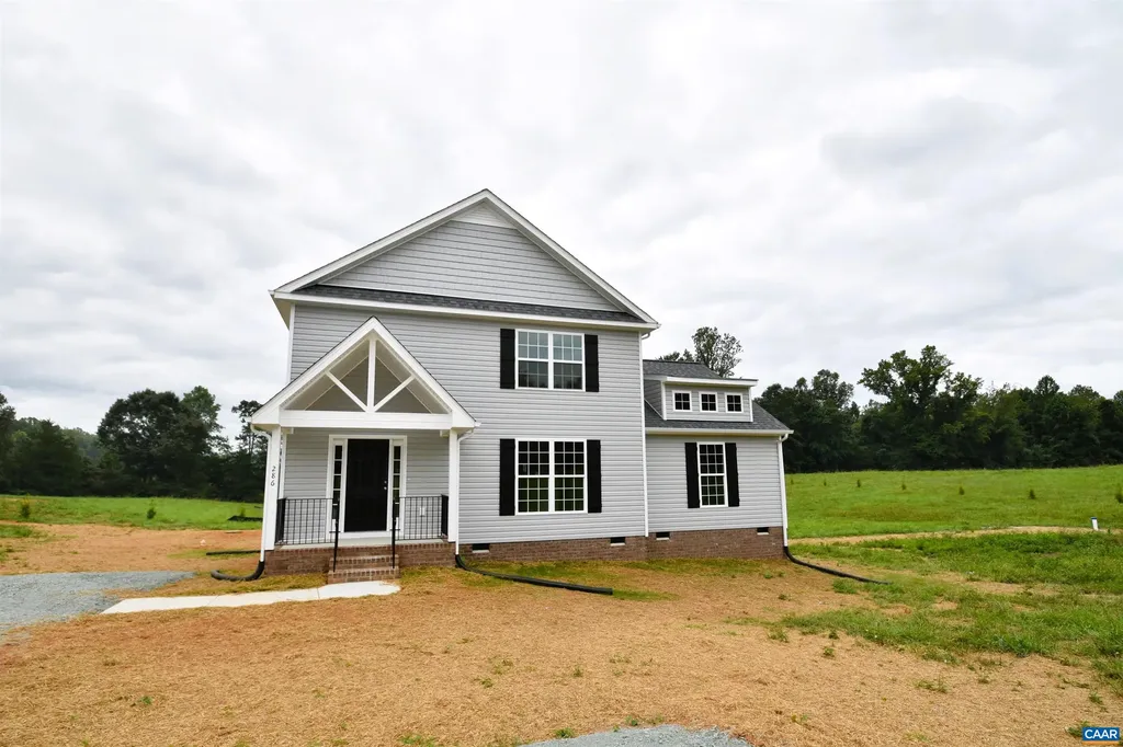 286 Bannister Town Road Louisa VA 23093
