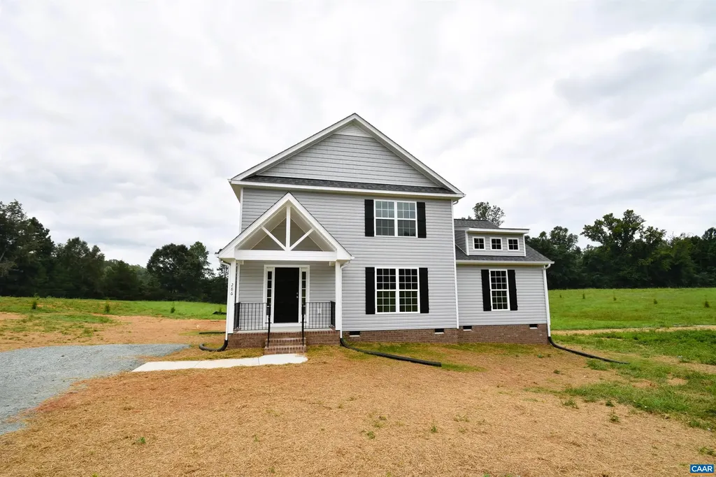 286 Bannister Town Road Louisa VA 23093