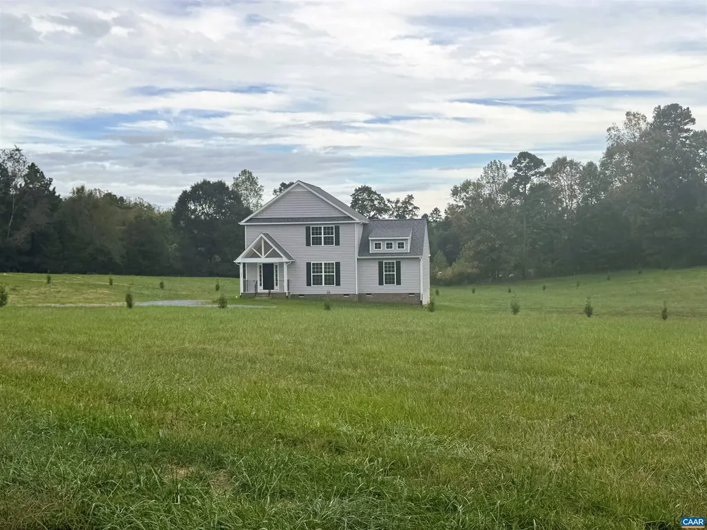 286 Bannister Town Road Louisa VA 23093