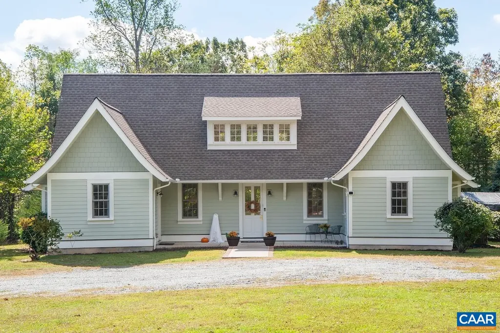 30 Cedar Meadow Drive Nellysford VA 22958