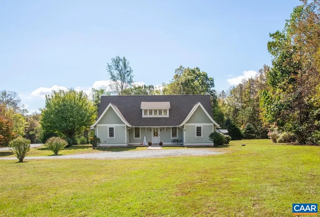 30 Cedar Meadow Drive Nellysford VA 22958