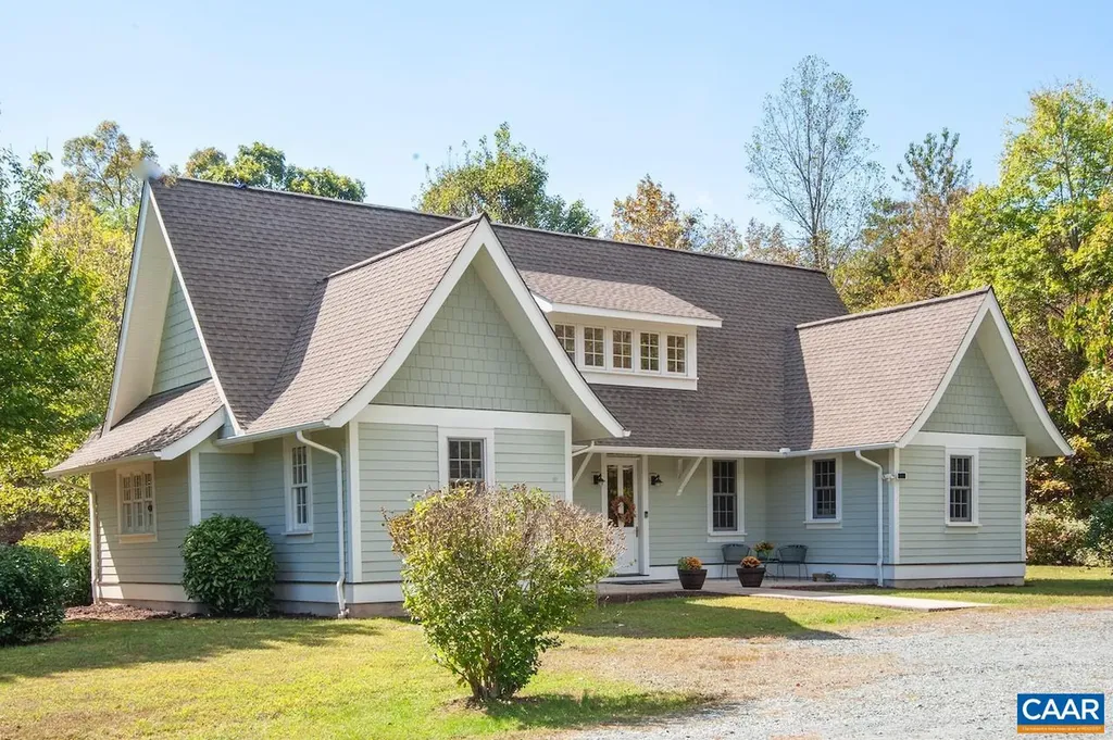 30 Cedar Meadow Drive Nellysford VA 22958