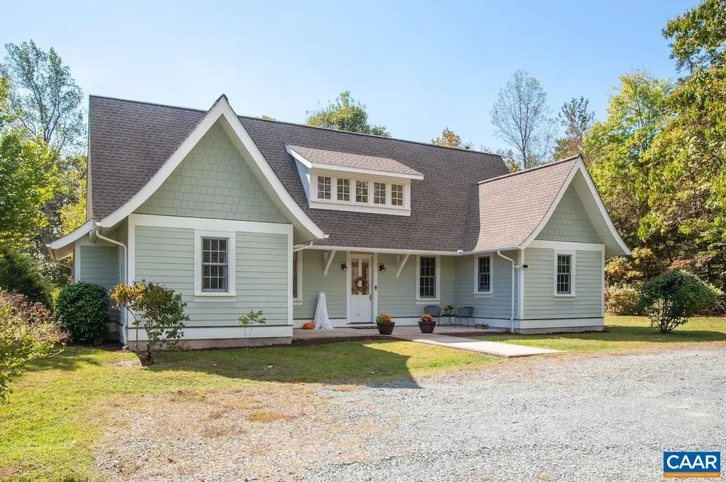 30 Cedar Meadow Drive Nellysford VA 22958