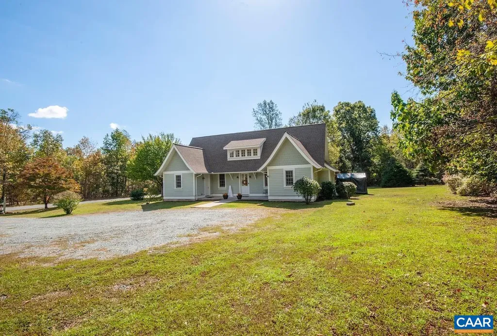 30 Cedar Meadow Drive Nellysford VA 22958