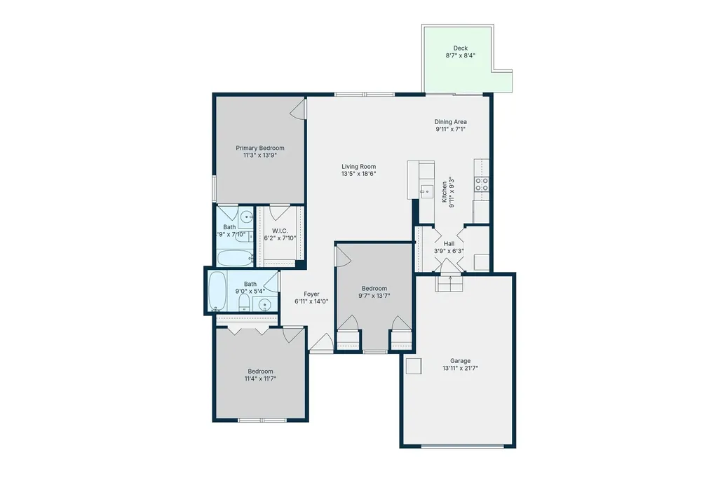 3120 Pride Circle Broadway VA 22815