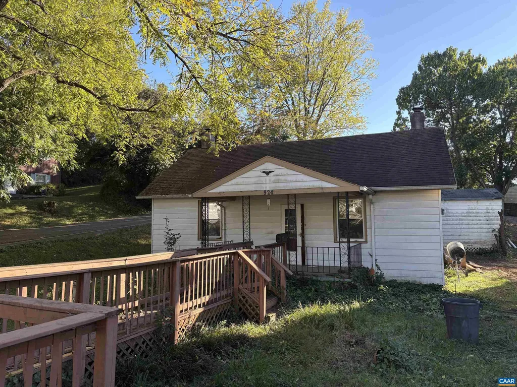 924 Bolling Avenue Charlottesville VA 22902