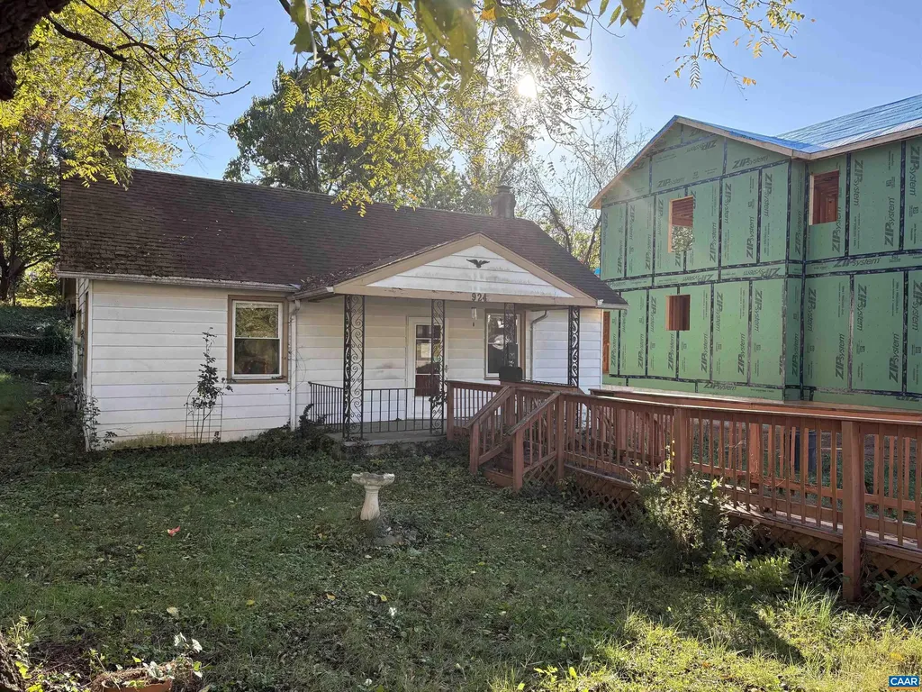 924 Bolling Avenue Charlottesville VA 22902