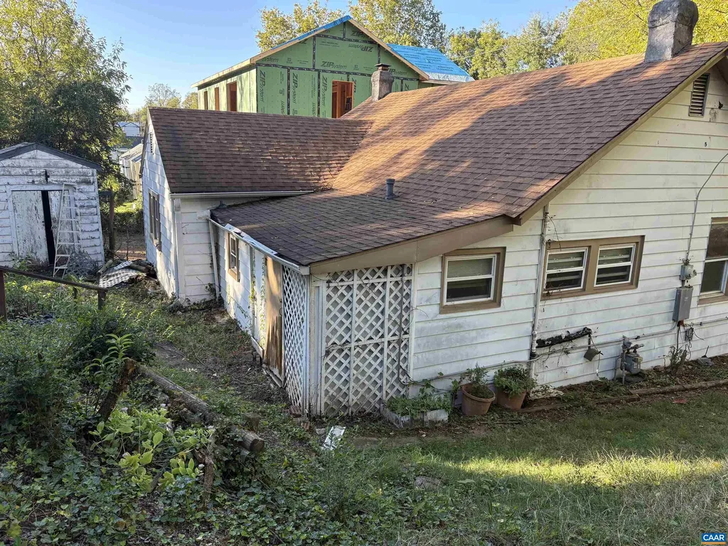 924 Bolling Avenue Charlottesville VA 22902