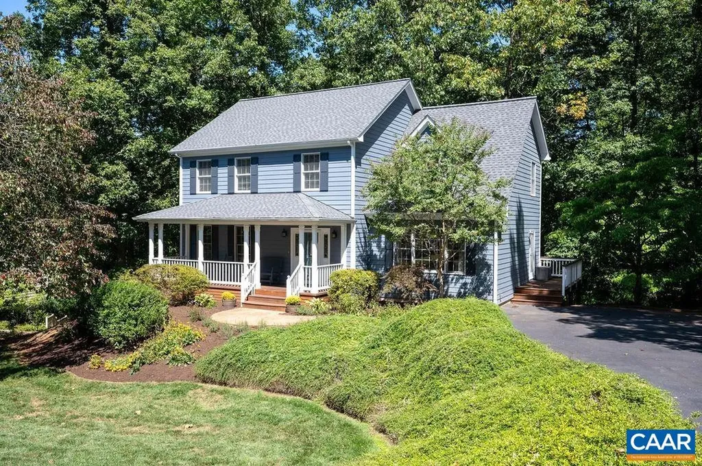 1549 Reynovia Drive Charlottesville VA 22902