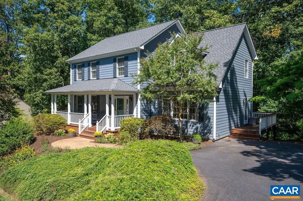 1549 Reynovia Drive Charlottesville VA 22902