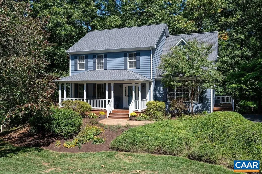 1549 Reynovia Drive Charlottesville VA 22902