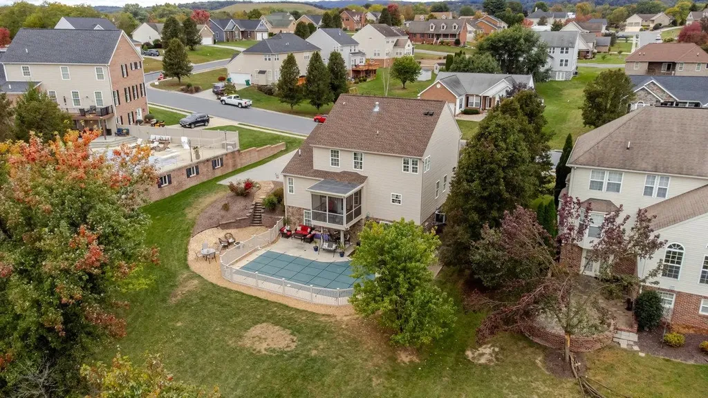 209 Buchanan Drive Broadway VA 22815