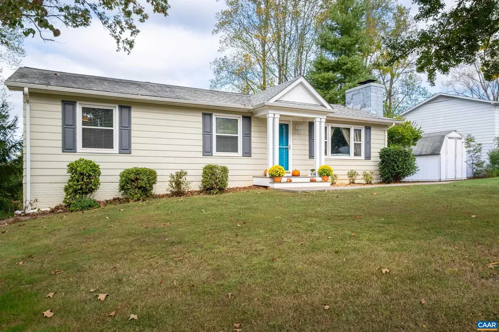 518 Jester Lane Charlottesville VA 22911