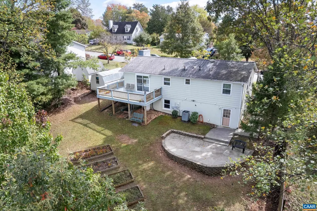 518 Jester Lane Charlottesville VA 22911