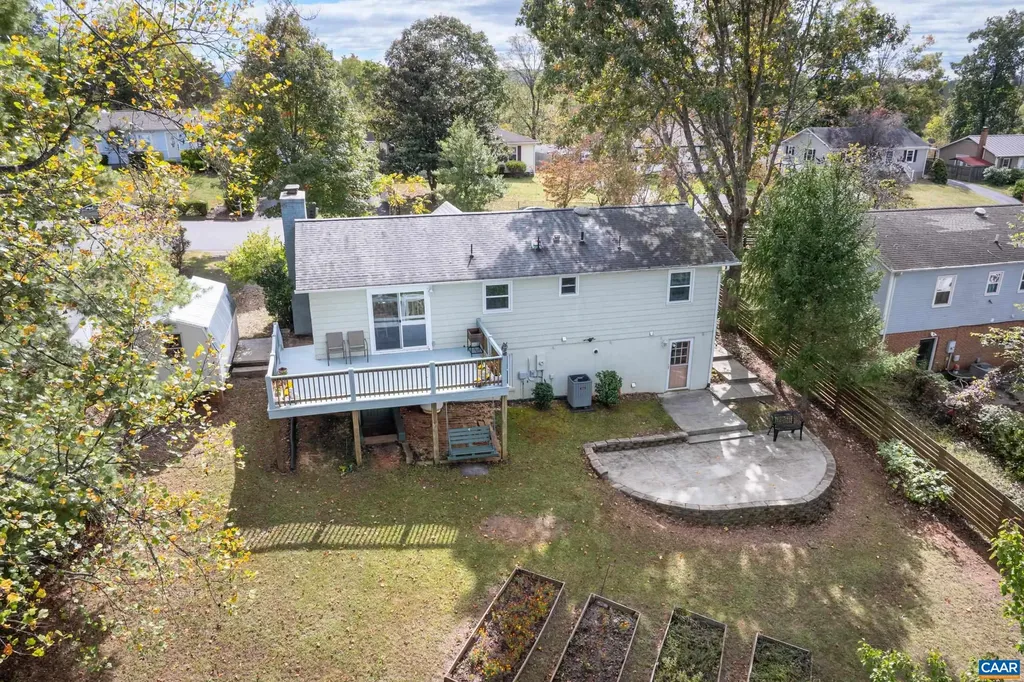 518 Jester Lane Charlottesville VA 22911