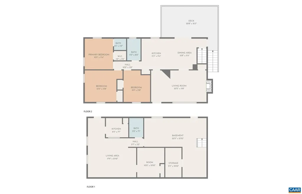 518 Jester Lane Charlottesville VA 22911