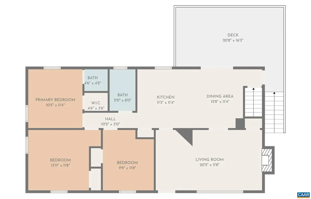 518 Jester Lane Charlottesville VA 22911