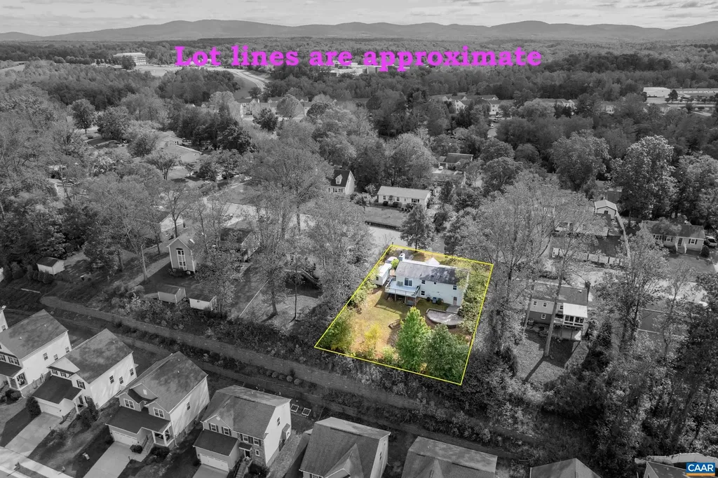 518 Jester Lane Charlottesville VA 22911