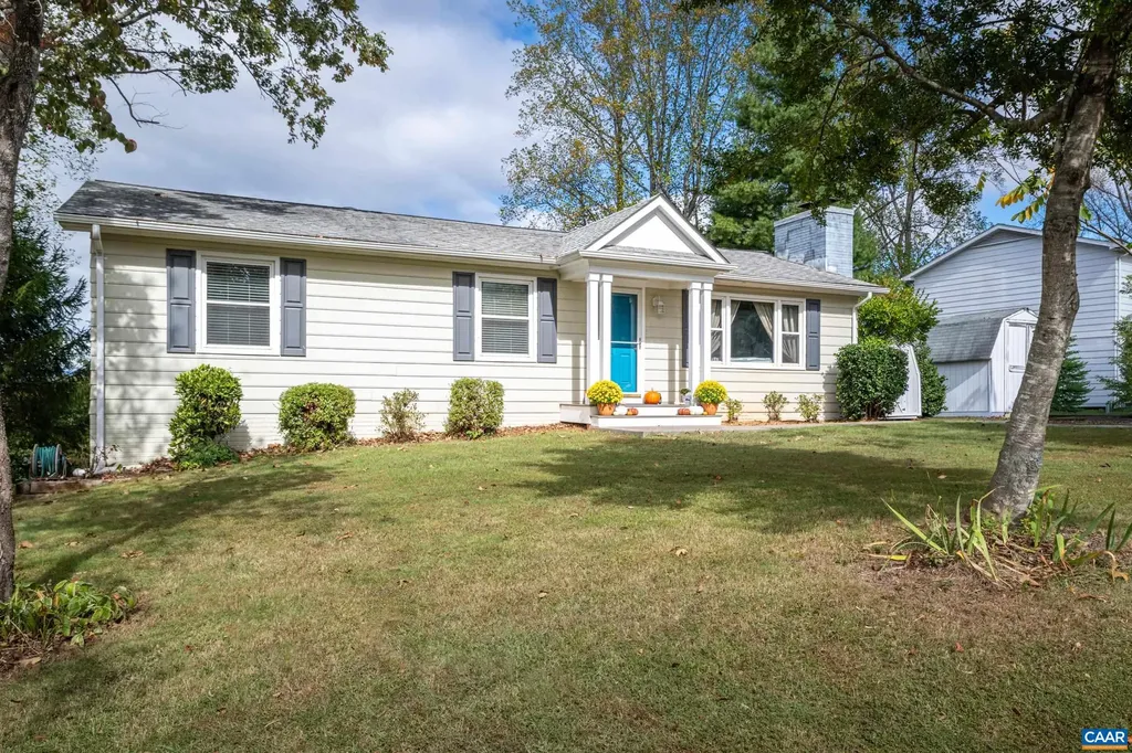 518 Jester Lane Charlottesville VA 22911