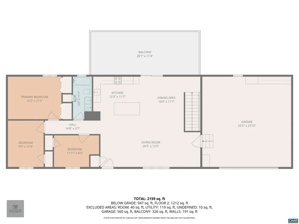 247 Goldenrod Road Ruckersville VA 22968