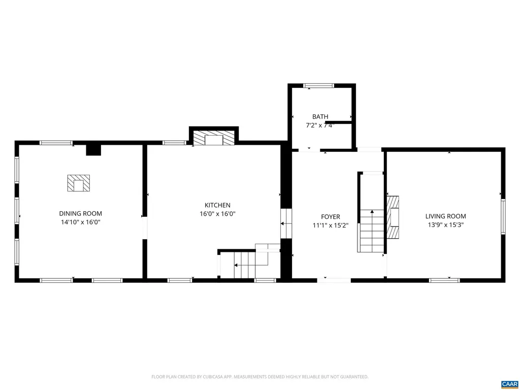 2728 East Branch Loop Roseland VA 22967