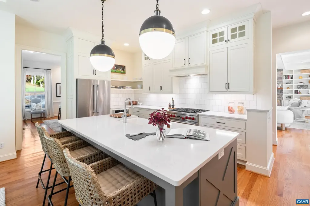 1526 Monocan Drive Nellysford VA 22958