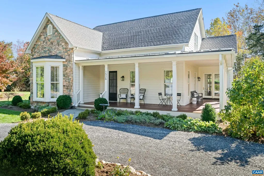 1526 Monocan Drive Nellysford VA 22958