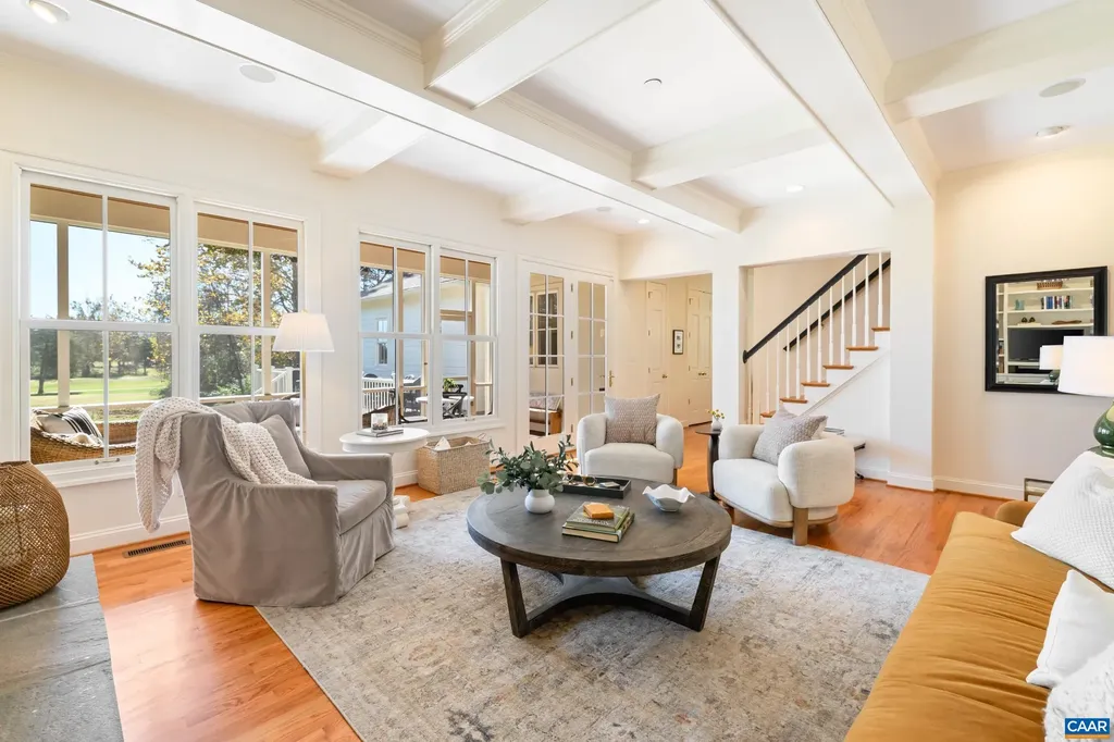 1526 Monocan Drive Nellysford VA 22958