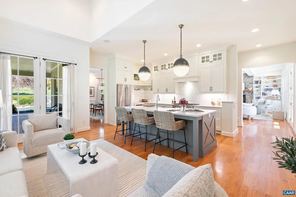 1526 Monocan Drive Nellysford VA 22958