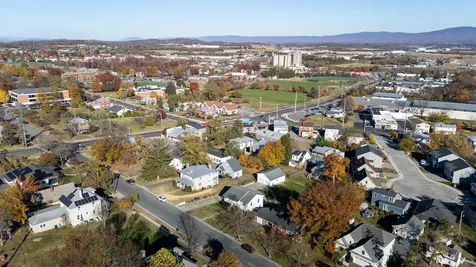 1072 College Avenue Harrisonburg VA 22802