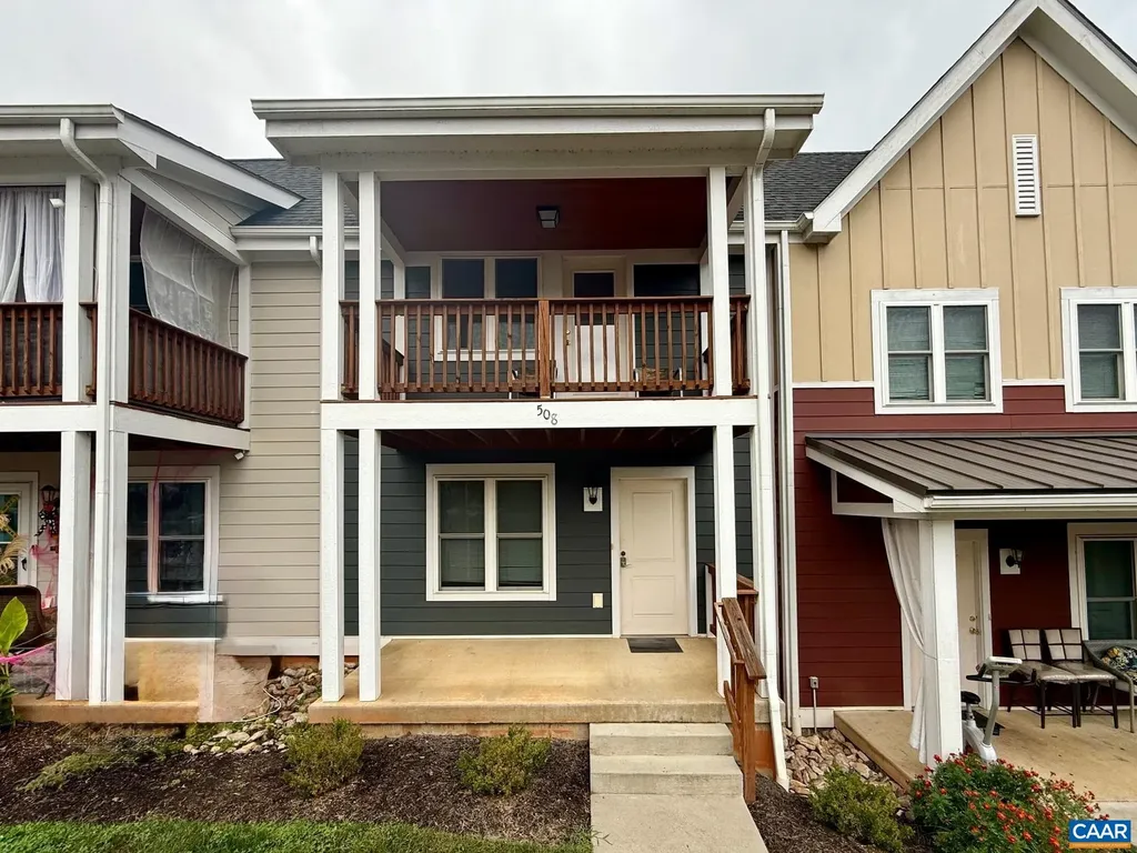 508 Bennett Street Charlottesville VA 22901